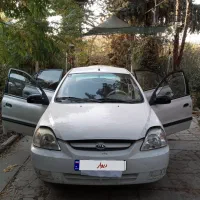 فروش ریو88IL.Is.1500مدل88|خودرو سواری و وانت|کرج, حصار سرجوب|دیوار