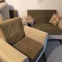 مبل راحتی|مبلمان خانگی و میز عسلی|شاهین دژ, |دیوار