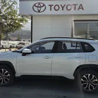 تویوتا فرانت لندر هیبرید 2025