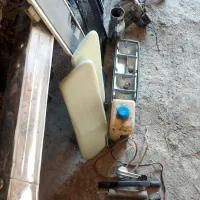 وسایل پیکان|قطعات یدکی و لوازم جانبی|بانه, |دیوار