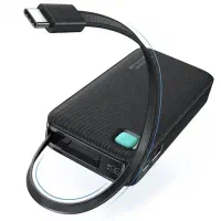 پاور بانک یوسمز ظرفیت 10000میلی آمپر