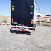 اتاق عقب تک چادری واتاق عقب بغلباز دیما و امپاور|قطعات یدکی و لوازم جانبی|تهران, تهران‌نو|دیوار