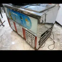 تاپینگ بستنی|یخچال و فریزر|رشت, جانبازان|دیوار