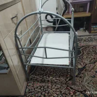 گهواره کار کرده در حد نو ۶۰۰