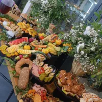 فینگر فود و یلدا