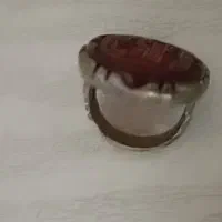 انگشتر نقره