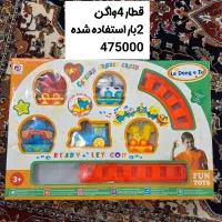 تعدادی عروسک و لباس|اسباب‌بازی بچه|تهران, استاد معین|دیوار