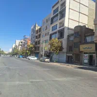 فروش مغازه حاشیه خیابان اصلی پیامبر اعظم پلیس راه