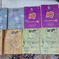 تعدادی کتاب کنکور مناسب رشته ریاضی و تجربی