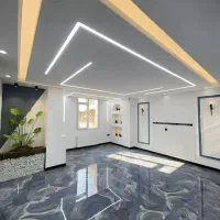 75متر2خواب/parking/نما مدرن/شاهکار هنر و معماری