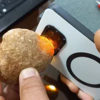 سنگ سیترین نباتی|جواهرات|برخوار, |دیوار