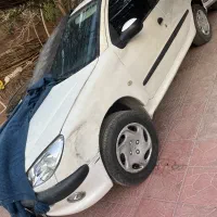 ماشین۸سال خوابیده کارکرد۱۶۰تا