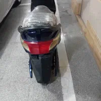 موتور نامی|موتورسیکلت|تهران, راه آهن|دیوار