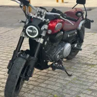 موتور بندا بی دی
