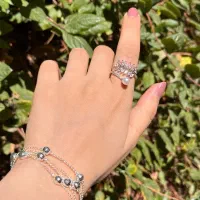 بدلیجات طرح طلا / مدل های خاص با قیمت ویژه|بدلیجات|کرمان, |دیوار