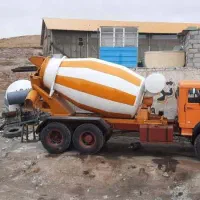 مارال تراک میکسر . تولید . تعمیر .لوازم جانبی|ماشینآلات صنعتی|تهران, یوسفآباد|دیوار