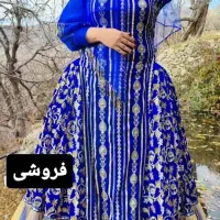 لباس قری محلی|لباس|کازرون, |دیوار