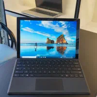 لپ تاپ Microsoft Surface Pro 5|رایانه همراه|همدان, |دیوار