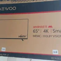 تلویزیون دوو DAEWOO 65