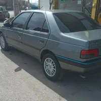 پژو۴۰۵ کم کار سالم|خودرو سواری و وانت|زنجان, |دیوار