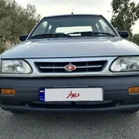 پراید مدل ۱۳۸۶