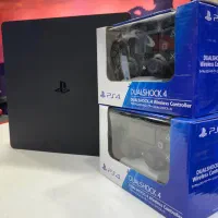Ps4 slim 1t / پلی استیشن اسلیم یک ترا