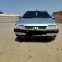 پژو 405 مدل 86