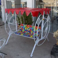 تاب باغی صندلی کالسکه ای چتر سایبان|صندلی و نیمکت|شیراز, شهرک امیر کبیر|دیوار
