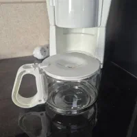 قهوه ساز ۱.۵ لیتری فیلیپس اصل|قوری، کتری، قهوه‌ساز دستی|پرند, فاز ۴|دیوار