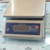 ترازو ضد آب مدل super ss (نو و آکبند)