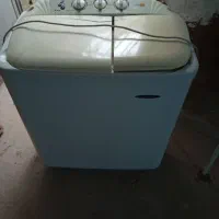 لباسشویی دو قلو و