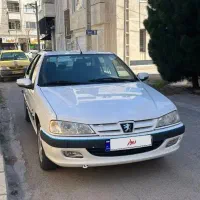 پژو پارس مدل ۱۳۹۴