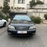 ماکسیما مدل ۱۳۸۳