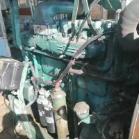 موتور ولوو 279 جعبه کامپیوتری و موتور ماک 250|ماشین‌آلات صنعتی|همدان, |دیوار