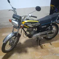 موتور سیکلت 125