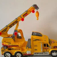 اسباب بازی جرثقیل