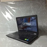 لپ تاپ گرافیک دار قدرتمند و تمیز HP ZBOOK|رایانه همراه|قزوین, |دیوار