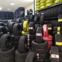 لاستیک اقساطی. فروش لاستیک و رینگ با روزی ۸۰ تومان|قطعات یدکی و لوازم جانبی|مشهد, گلبرگ|دیوار