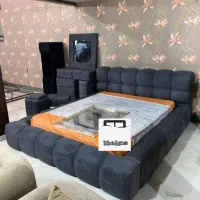 سرویس خواب پفکی خوابینو|تخت و سرویس خواب|تهران, شهرک ولیعصر جنوبی|دیوار