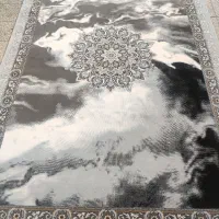فرش ساوین کلاسیک مدرن|فرش|کرمان, |دیوار