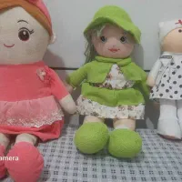 تعدادی اسباب بازی در حد نو|اسباب‌بازی بچه|شیراز, کوی زهرا|دیوار
