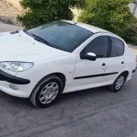 ۲۰۶ صندوقدار V20|خودرو سواری و وانت|شیراز, شهرک ترکان|دیوار