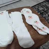 کلاه شال گردن دخترانه نو|کفش و لباس بچه|مشهد, رضاییه|دیوار