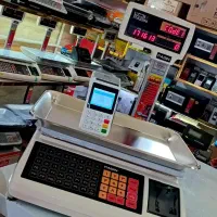 پک ترازو فروشگاهی کارتخوان m3p ایرانی گارانتی دار