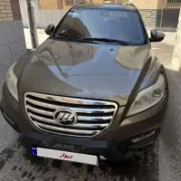 لیفان x60 مدل ۹۳ شیک رنگ تک خاص