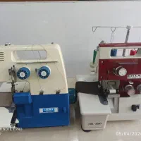 سردوز ژاپن تمام قطعات فلزی ژوکی و ریکار