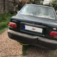 پراید مدل 78|خودرو سواری و وانت|رشت, پیله داربن|دیوار