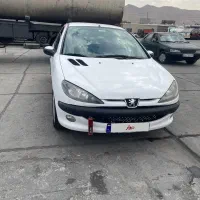 206sdمدل 97|خودرو سواری و وانت|اراک, |دیوار