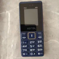 گوشی kgtel k80|موبایل|مشهد, عبادی|دیوار