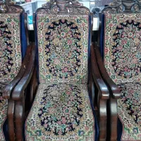 مبل قالی 6 عدد